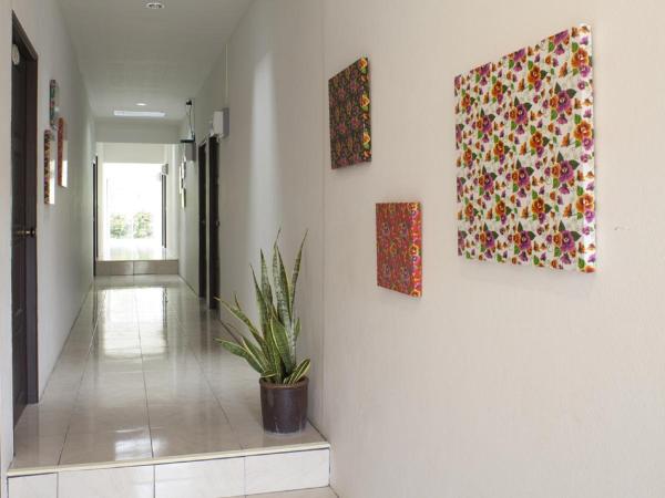 Les Fleurs House : photo 6 de la chambre chambre double standard