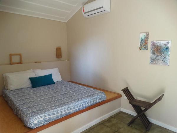 Morada do Sol Guest House : photo 1 de la chambre chambre double deluxe (2 adultes + 1 enfant)