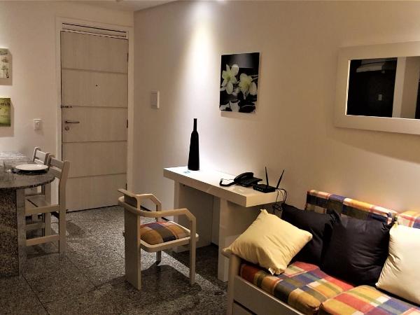 Seaflats Iracema Residence : photo 6 de la chambre studio - vue sur mer