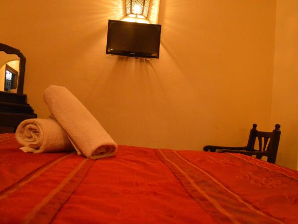 Hotel Amalay : photo 5 de la chambre chambre simple standard