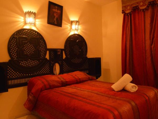 Hotel Amalay : photo 4 de la chambre chambre simple standard