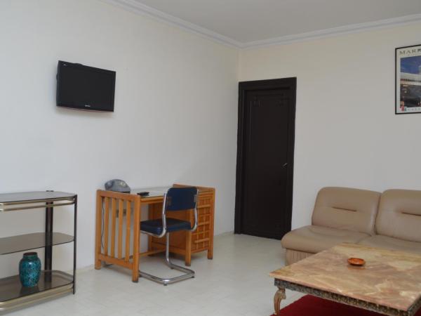 Hotel Amalay : photo 2 de la chambre chambre familiale (4 adultes) 
