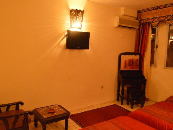 Hotel Amalay : photo 10 de la chambre chambre simple standard