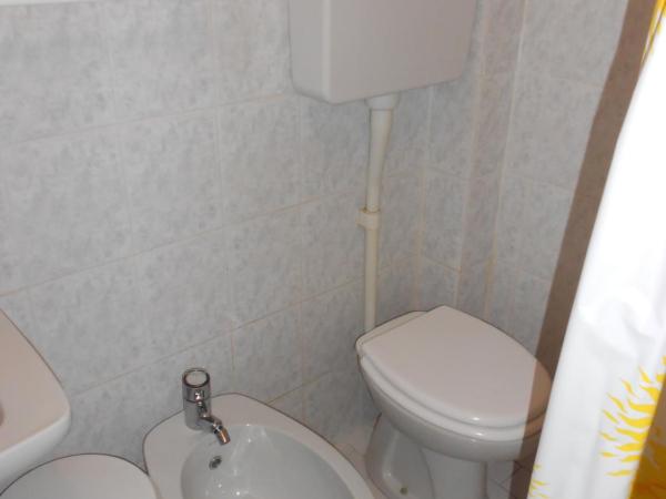 Hotel Ottavia : photo 8 de la chambre chambre quadruple standard