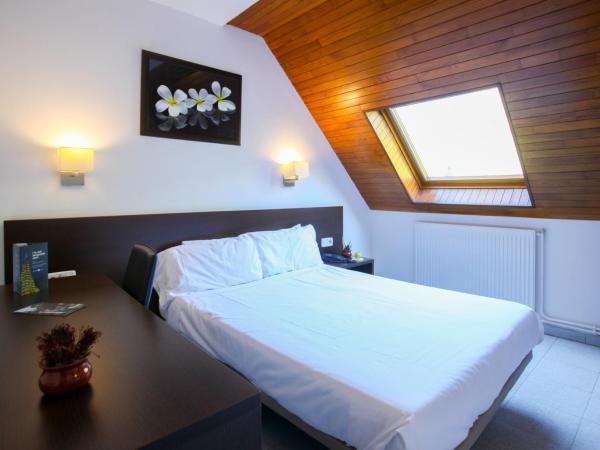Insitu Eurotel Andorra : photo 1 de la chambre chambre double ou lits jumeaux mansardée