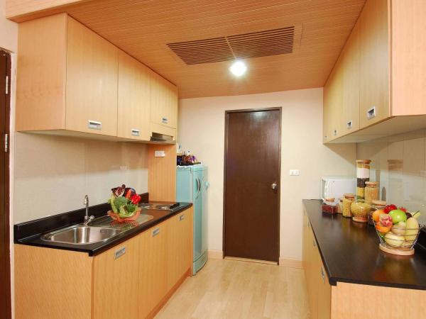 Princeton Bangkok : photo 5 de la chambre suite 2 chambres princeton