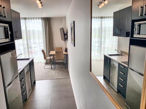 Ramada Suites by Wyndham Albany : photo 3 de la chambre appartement 1 chambre