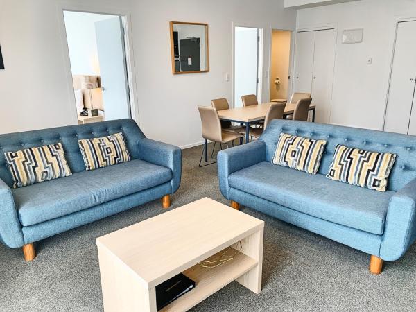 Ramada Suites by Wyndham Albany : photo 1 de la chambre appartement 2 chambres