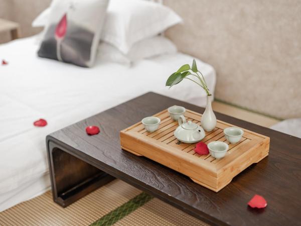 Suzhou Jade Snow Lodge : photo 6 de la chambre chambre lits jumeaux deluxe