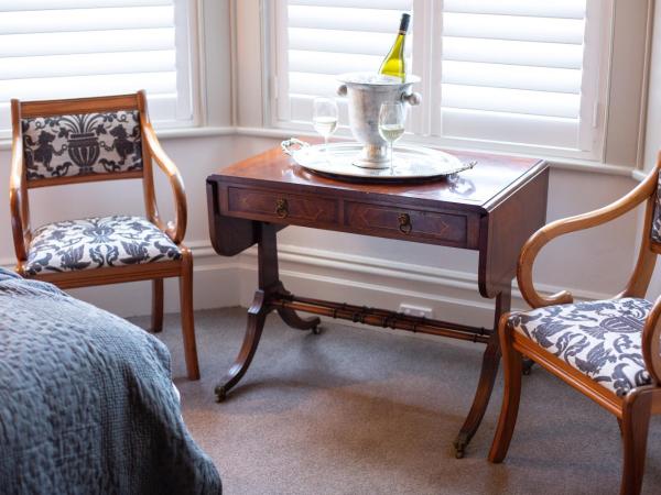 The Rivulet : photo 4 de la chambre suite lit king-size deluxe - cygnet