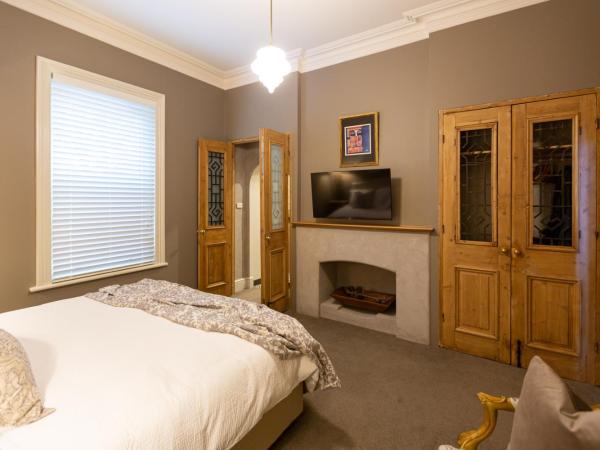 The Rivulet : photo 5 de la chambre suite lit king-size