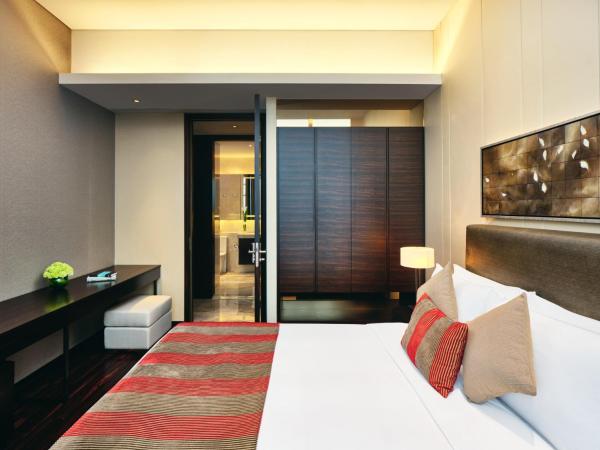 Grand ParcVue Hotel Residence Chengdu : photo 2 de la chambre three bedrooms suite