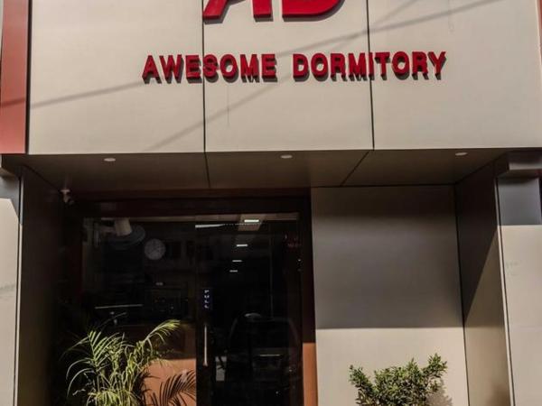 Awesome Dormitory Male Only : photo 9 de la chambre chambre simple avec salle de bains commune