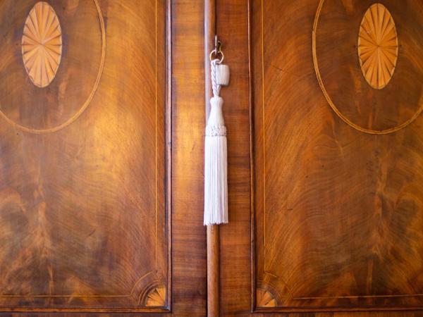 The Rivulet : photo 8 de la chambre suite lit king-size deluxe - alonnah