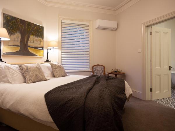 The Rivulet : photo 1 de la chambre suite lit king-size deluxe - flynn