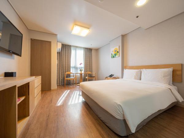 Ramada by Wyndham Seoul Dongdaemun : photo 3 de la chambre chambre double supérieure