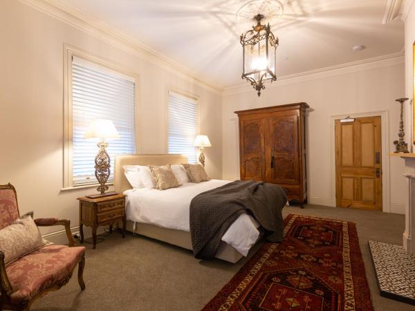 The Rivulet : photo 3 de la chambre suite supérieure lit king-size