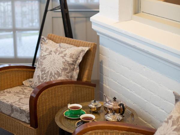 The Rivulet : photo 6 de la chambre suite supérieure lit king-size