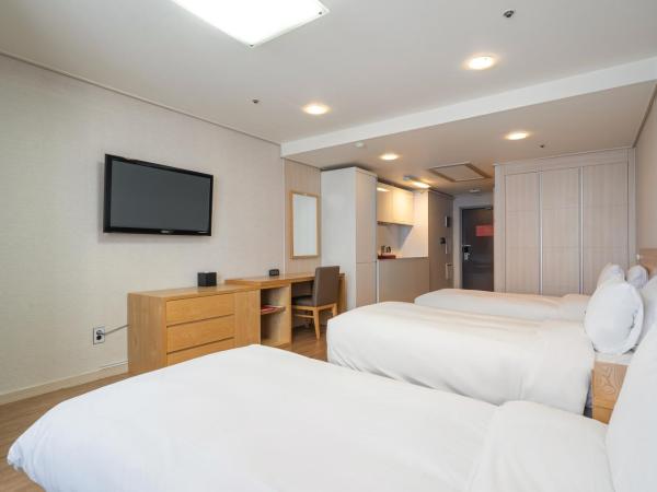 Ramada by Wyndham Seoul Dongdaemun : photo 3 de la chambre chambre triple deluxe