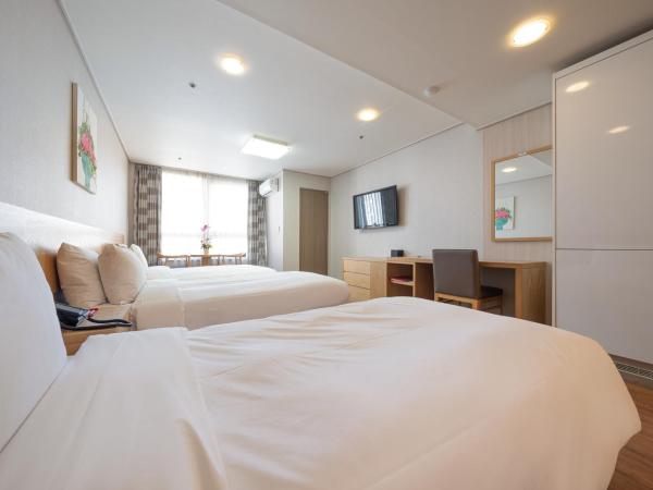 Ramada by Wyndham Seoul Dongdaemun : photo 2 de la chambre chambre triple deluxe