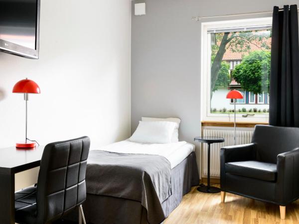 Sundsgården hotell & konferens : photo 2 de la chambre chambre simple