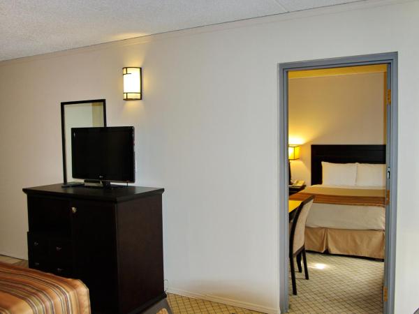 Airport Traveller's Inn : photo 1 de la chambre suite familiale - non-fumeurs