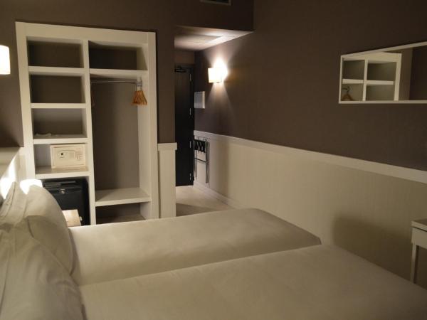 Paral·lel : photo 4 de la chambre chambre double ou lits jumeaux