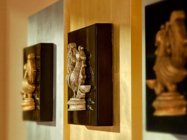 The Leela Palace Chennai : photo 3 de la chambre suite exécutive