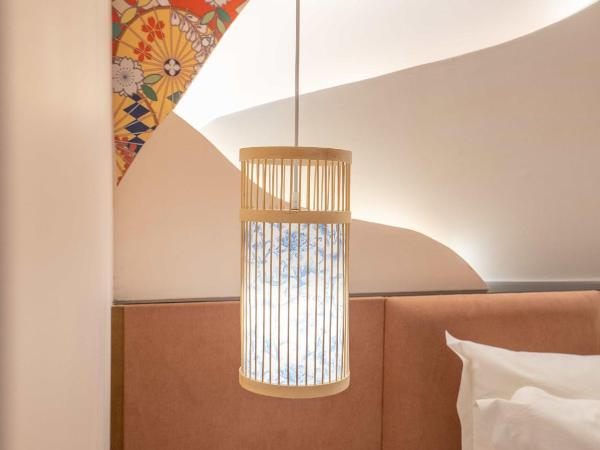 吃山文化青年旅店 : photo 4 de la chambre chambre double