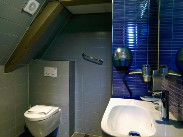 City Hotel Amsterdam : photo 2 de la chambre chambre quadruple