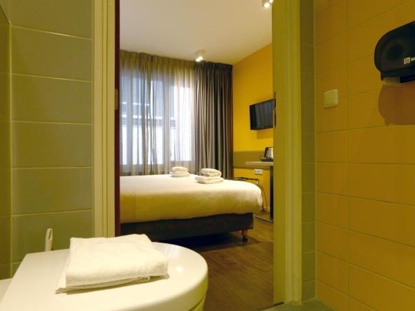City Hotel Amsterdam : photo 1 de la chambre chambre double standard