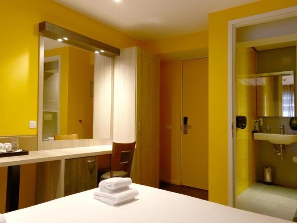 City Hotel Amsterdam : photo 3 de la chambre chambre double standard