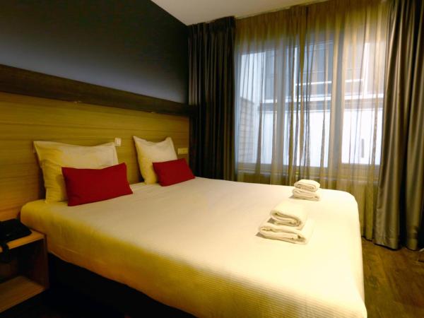 City Hotel Amsterdam : photo 4 de la chambre chambre double standard