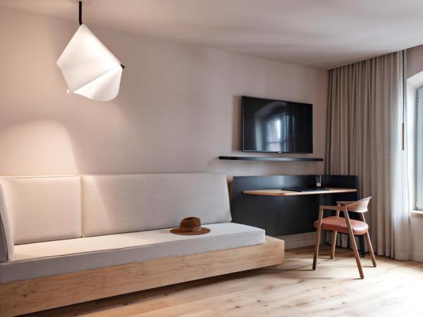 Hotel Les Haras : photo 5 de la chambre chambre double deluxe