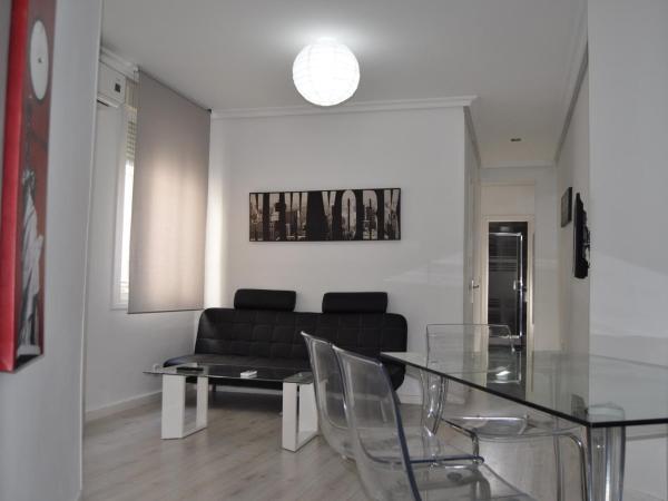 Hostal Gala Madrid : photo 6 de la chambre chambre familiale avec 2 chambres