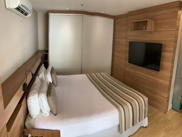 Ritz Copacabana Boutique Hotel : photo 3 de la chambre studio avec canapé-lit