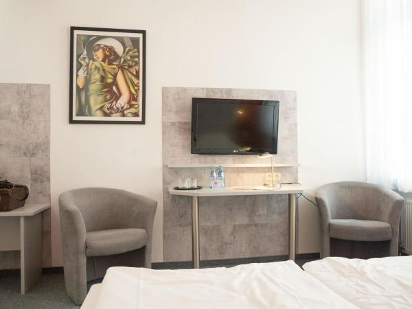 Hotel Adagio : photo 3 de la chambre chambre double