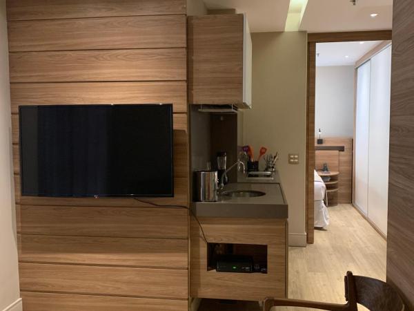 Ritz Copacabana Boutique Hotel : photo 8 de la chambre aappartement