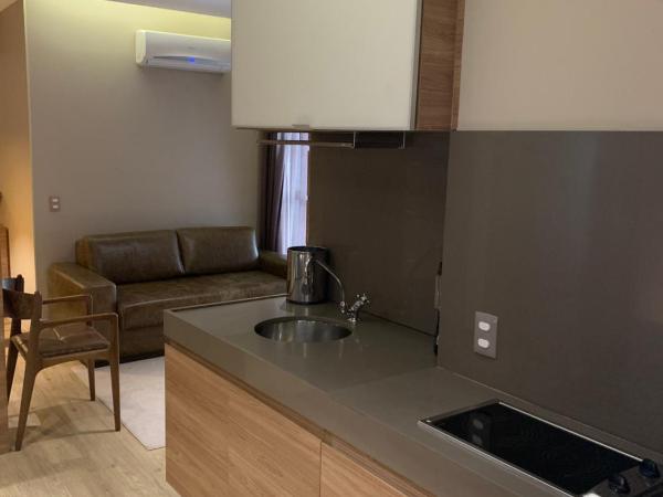 Ritz Copacabana Boutique Hotel : photo 9 de la chambre aappartement