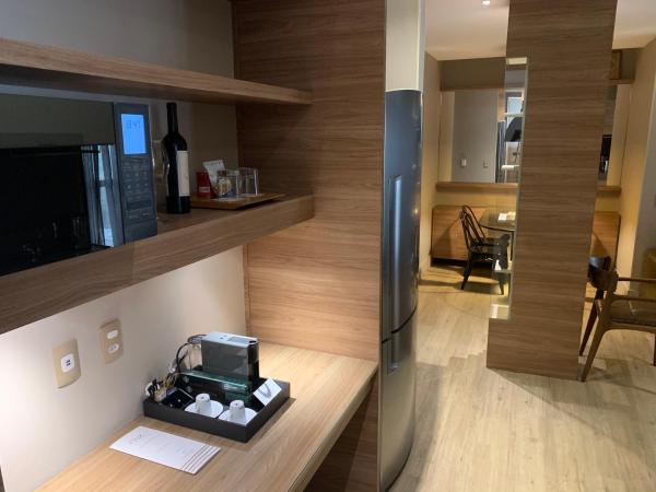 Ritz Copacabana Boutique Hotel : photo 10 de la chambre aappartement
