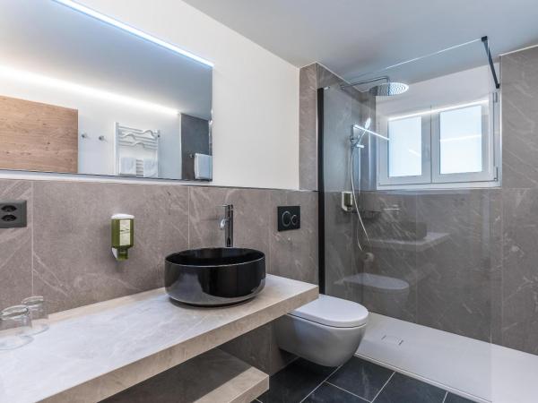 Hotel Hemizeus & Iremia Spa : photo 5 de la chambre chambre supérieure lits jumeaux alpine avec vue