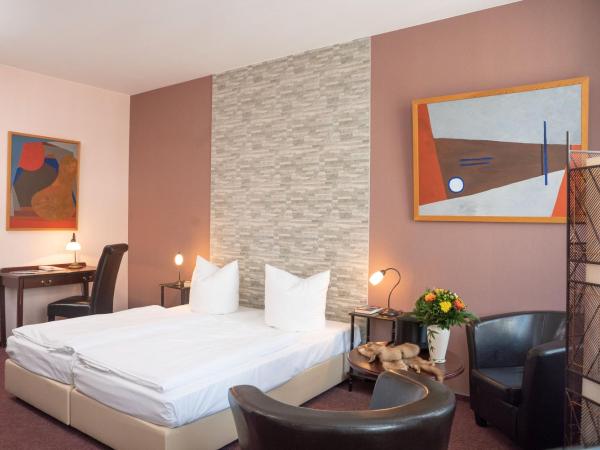 Hotel Adagio : photo 4 de la chambre chambre double confort