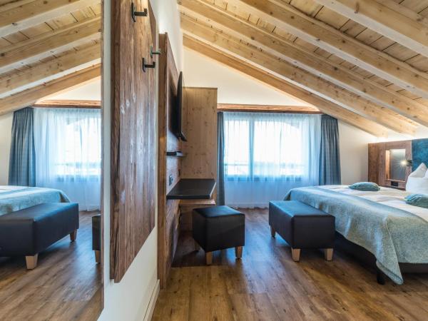 Hotel Hemizeus & Iremia Spa : photo 2 de la chambre penthouse de luxe - zeus