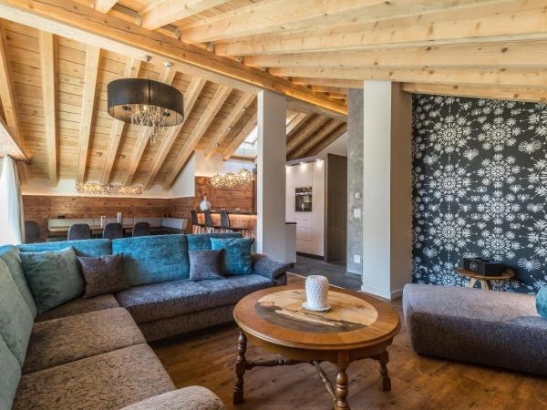 Hotel Hemizeus & Iremia Spa : photo 6 de la chambre penthouse de luxe - zeus