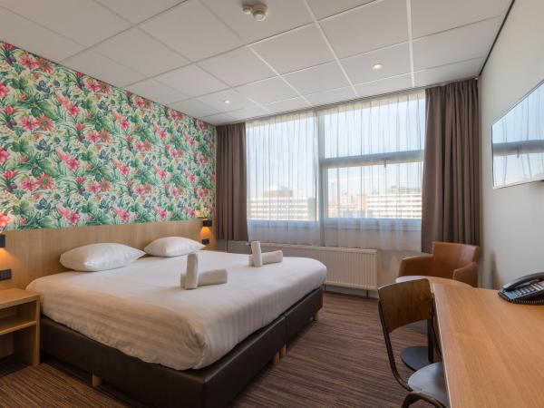 Best Western Amsterdam : photo 4 de la chambre chambre double confort