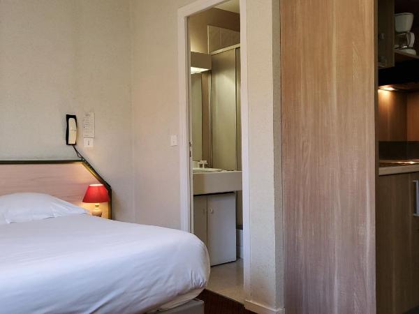 Résidence Wilson : photo 2 de la chambre studio lit double de 25 m2