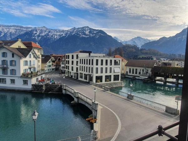 The Aarburg Hotel & Café : photo 7 de la chambre chambre supérieure lit queen-size