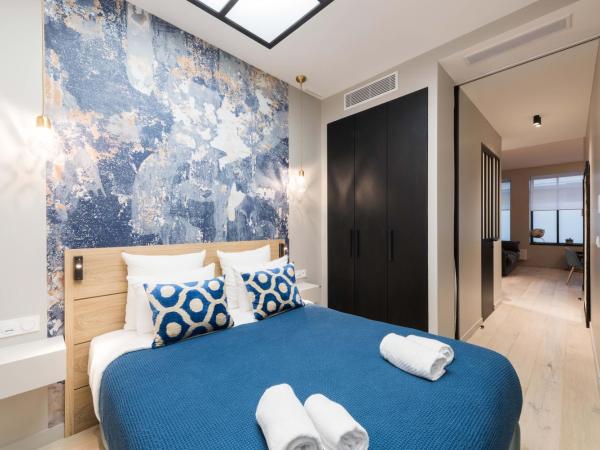 Résidence du Louvre : photo 4 de la chambre appartement deluxe