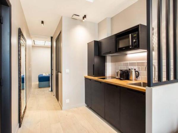 Résidence du Louvre : photo 6 de la chambre appartement deluxe