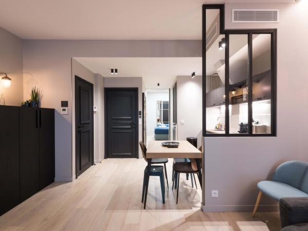 Résidence du Louvre : photo 8 de la chambre appartement deluxe